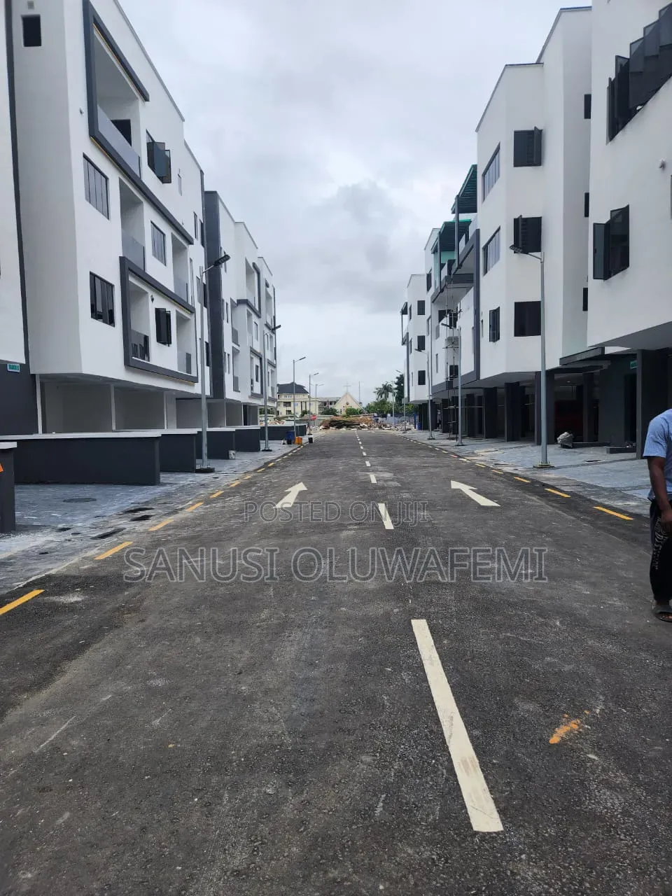 4bdrm Penthouse in Ikeja GRA for rent in Ikeja GRA