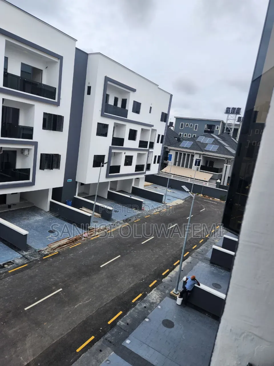 4bdrm Penthouse in Ikeja GRA for rent in Ikeja GRA
