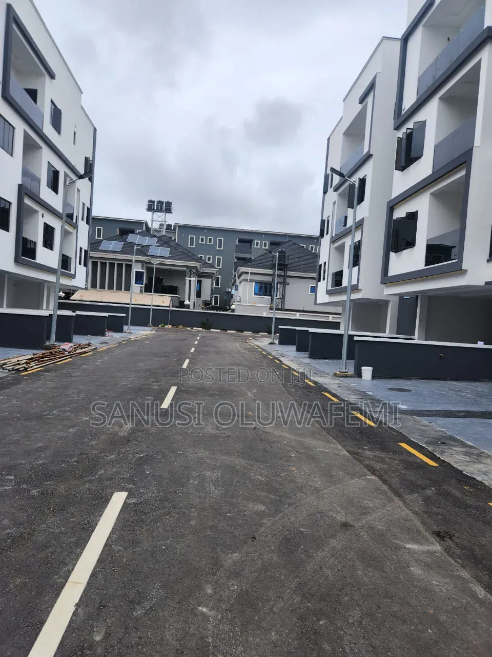4bdrm Penthouse in Ikeja GRA for rent in Ikeja GRA