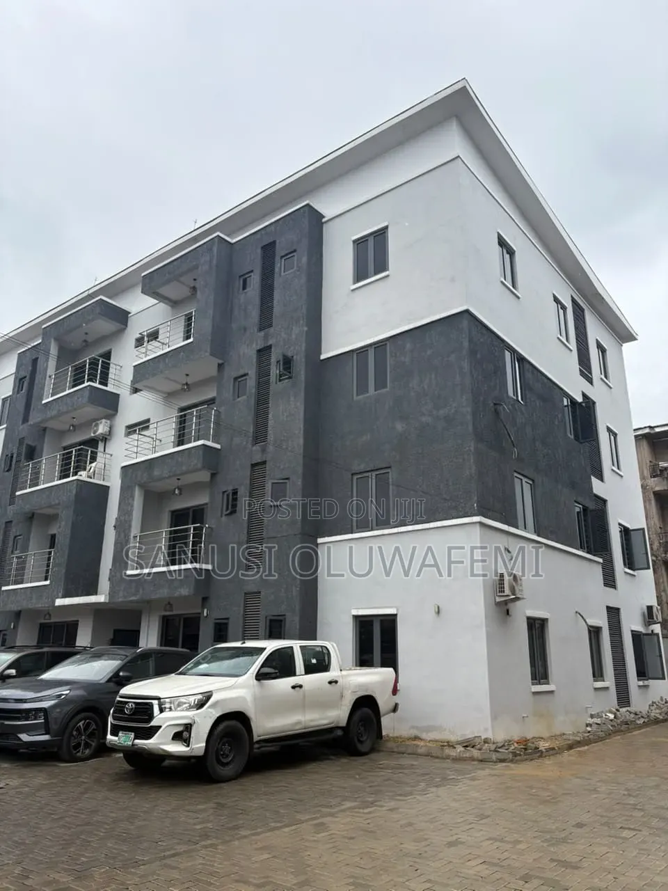 4bdrm Maisonette in Ikeja GRA for rent in Ikeja GRA
