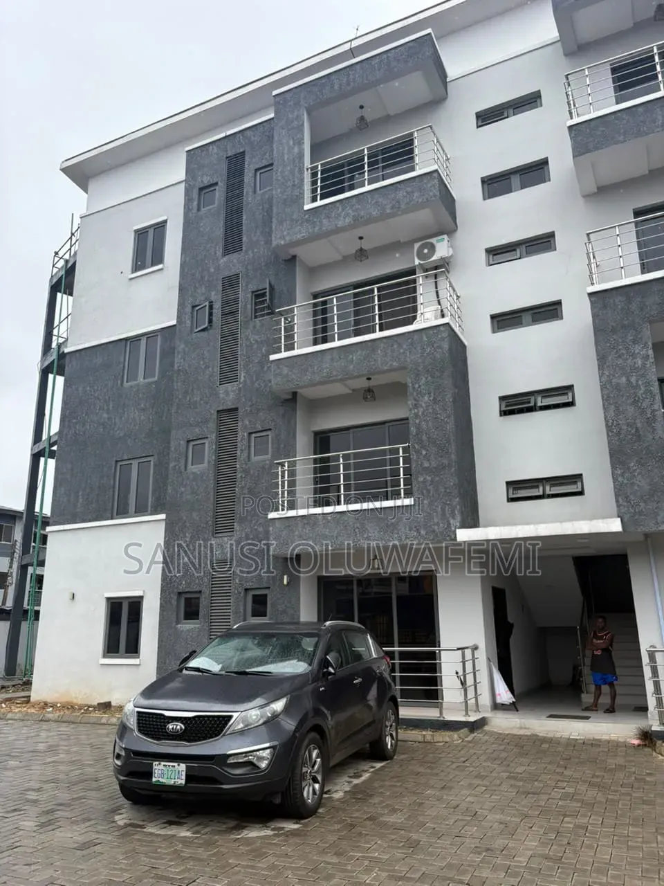 4bdrm Maisonette in Ikeja GRA for rent in Ikeja GRA