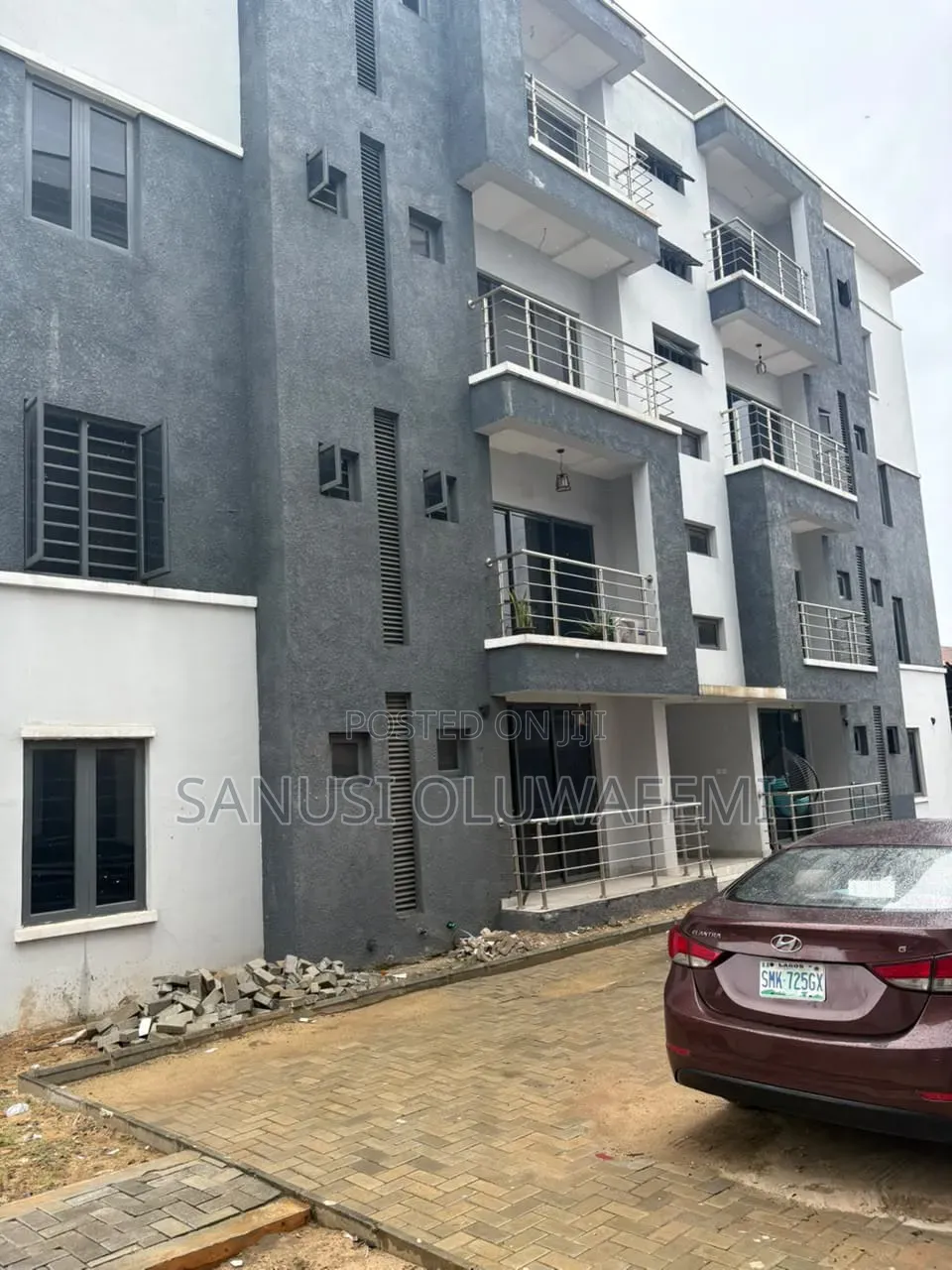 4bdrm Maisonette in Ikeja GRA for rent in Ikeja GRA