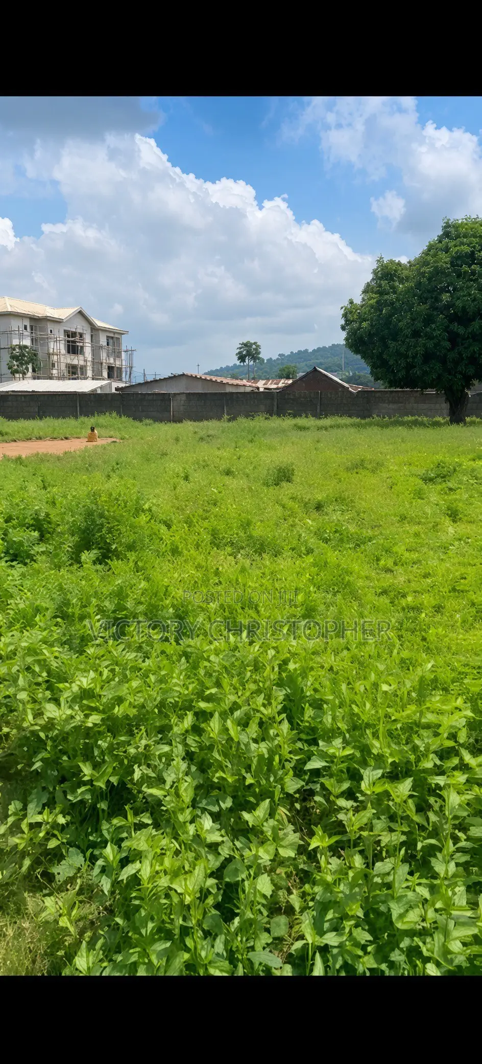 2620sqm Residential Land in Life Camp