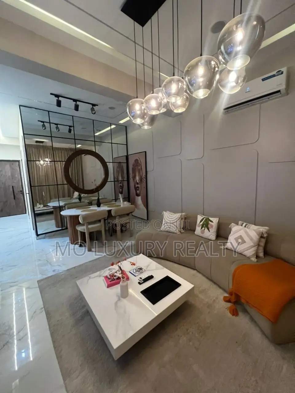 Furnished 2bdrm Apartment in Lekki Phase 1 for rent in Lekki Phase 1