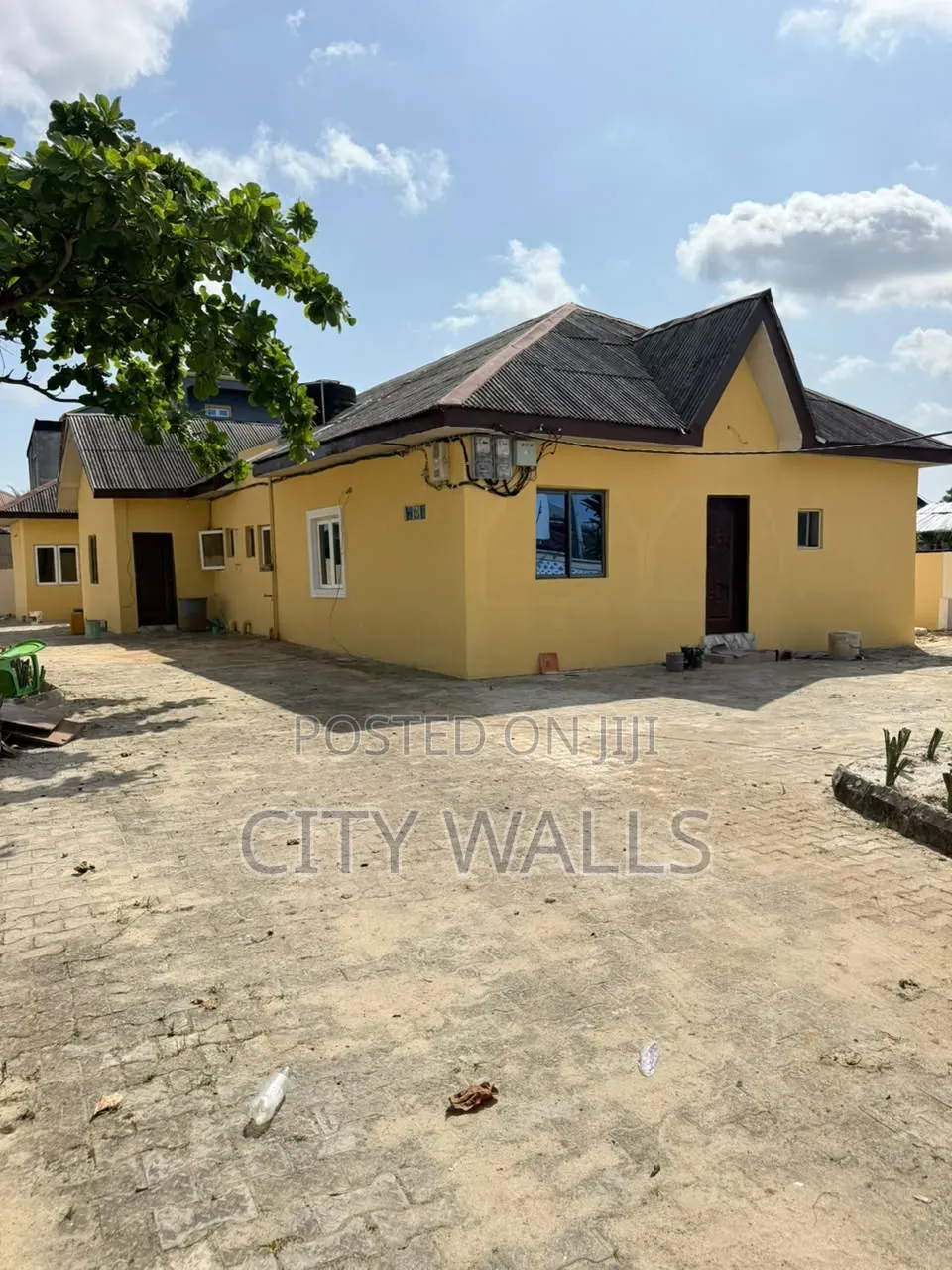 Mini Flat in Allied Garden, Ajah for rent in Ajah