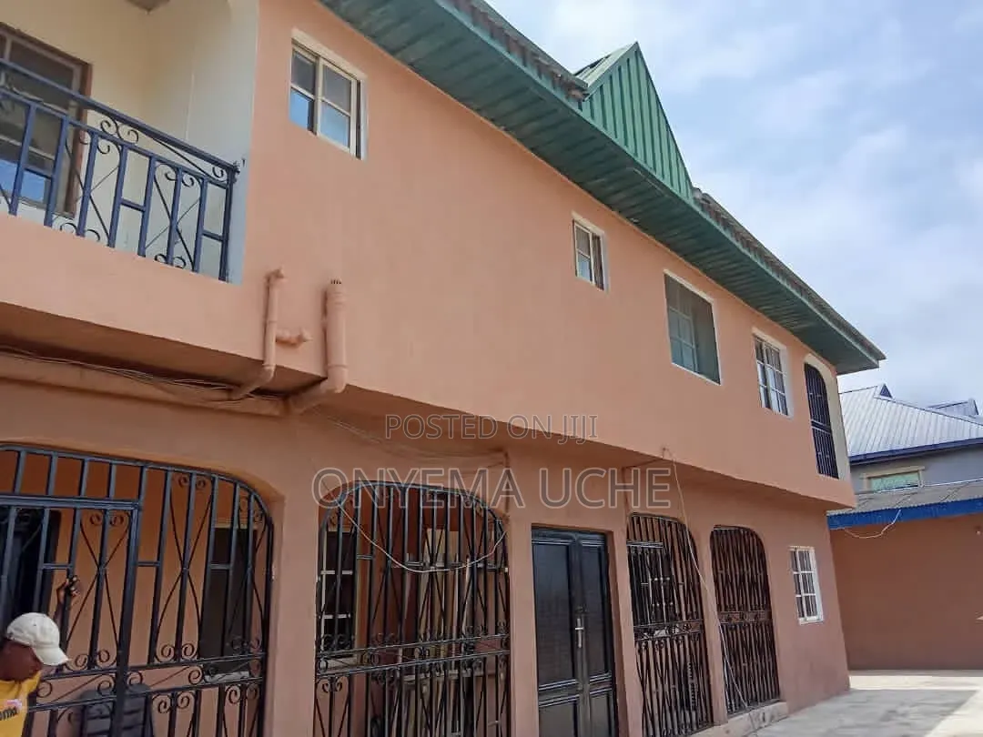 2bdrm Block of Flats in Igando Alimosho for sale in Alimosho