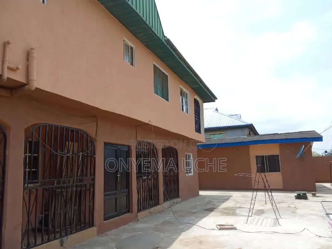 2bdrm Block of Flats in Igando Alimosho for sale in Alimosho