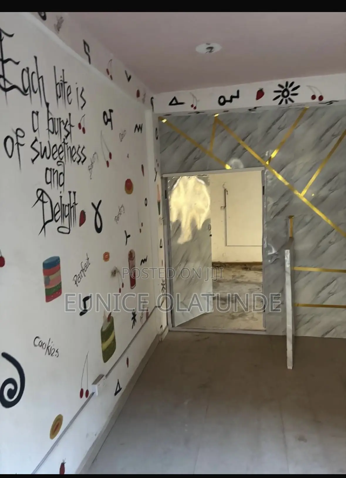 Space to Let in Akure