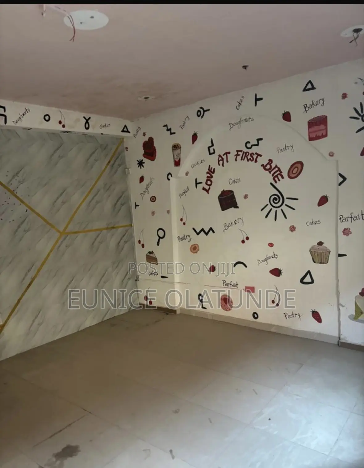 Space to Let in Akure