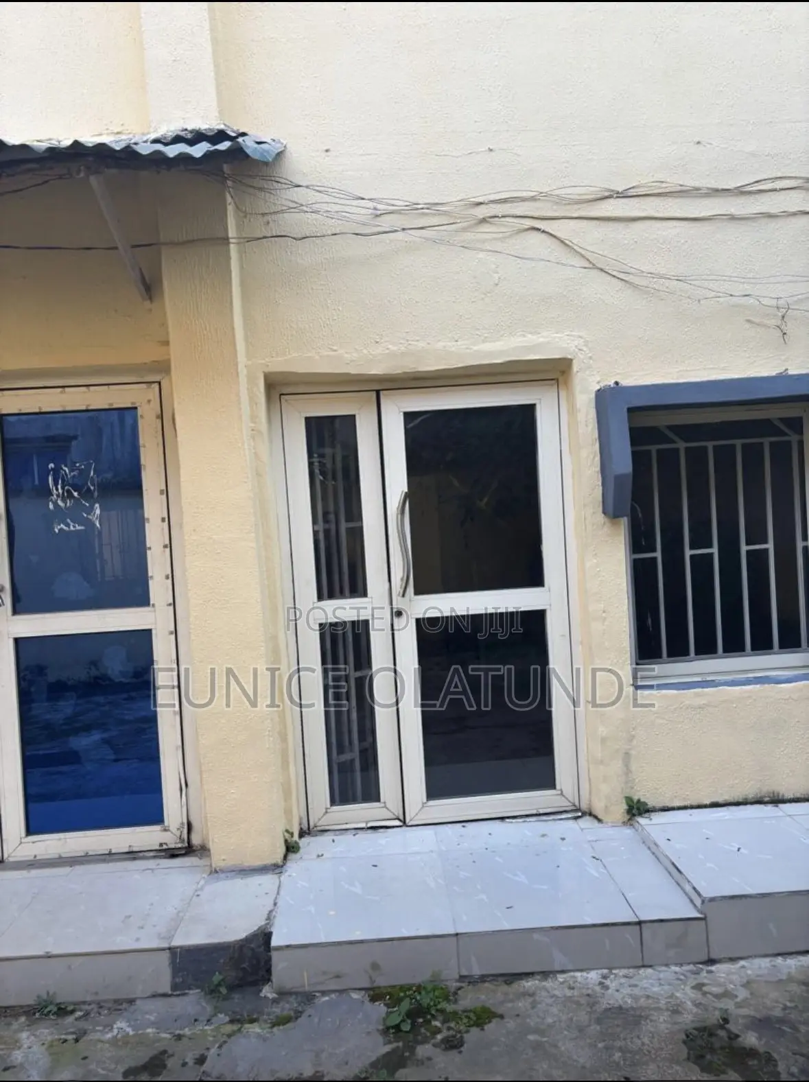 Space to Let in Akure