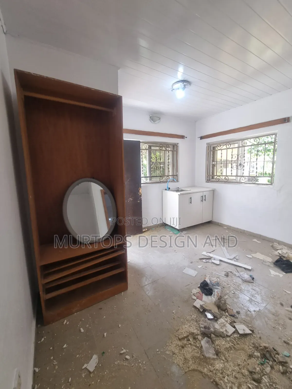 Studio Apartment in Northern Fourshore, Chevron for rent in Chevron