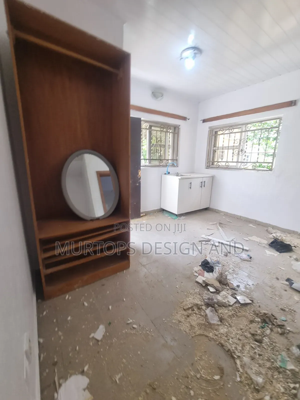 Studio Apartment in Northern Fourshore, Chevron for rent in Chevron