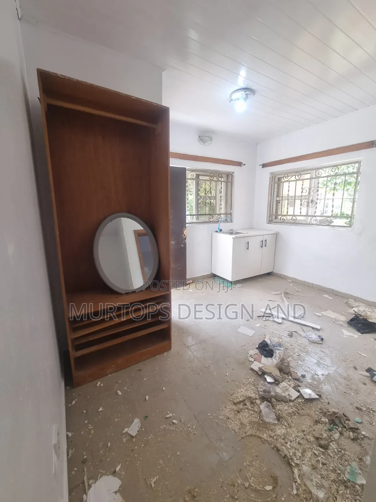 Studio Apartment in Northern Fourshore, Chevron for rent in Chevron