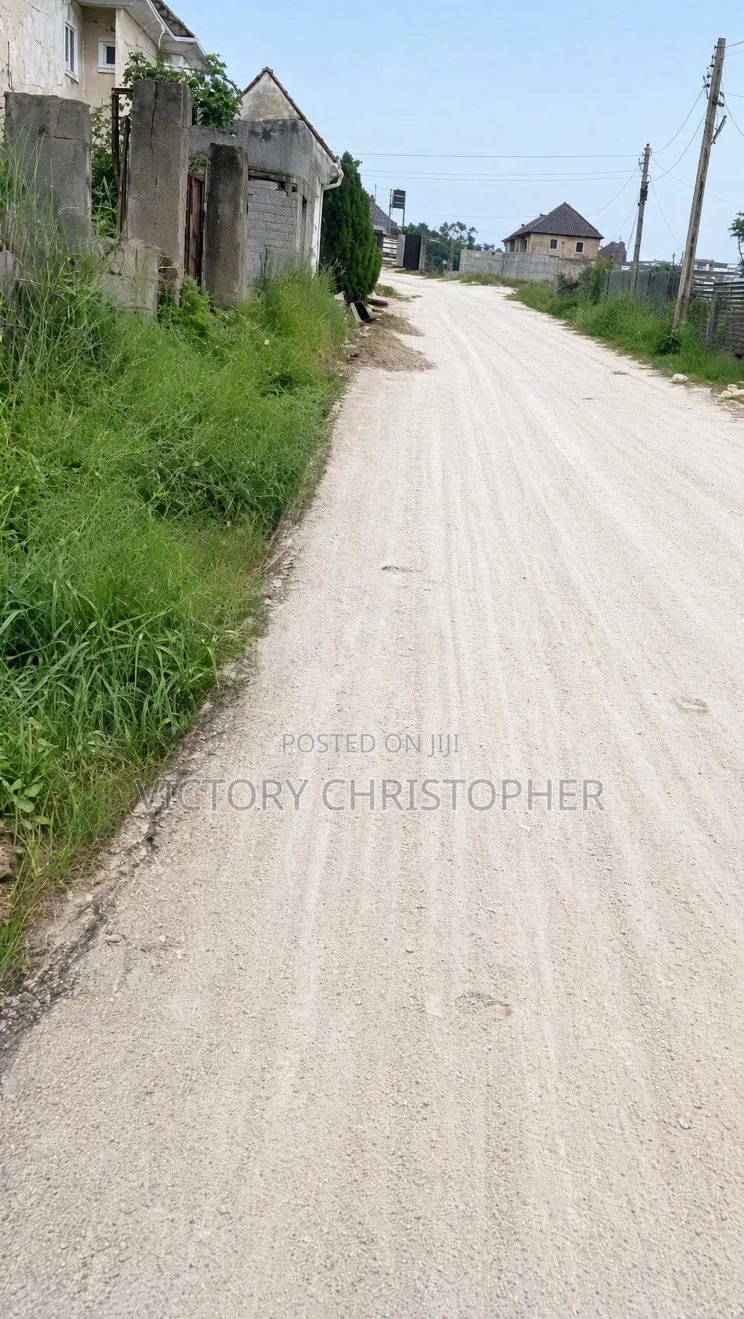 537sqm Residential Land in Apo Resettlement