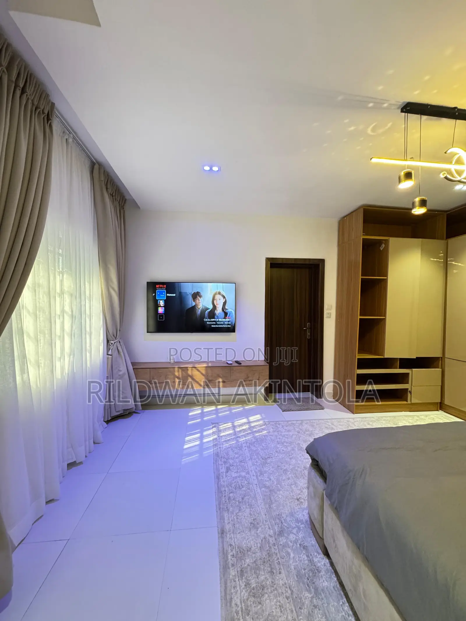 Furnished 3bdrm Duplex in Dillon, Lekki for rent in Lekki