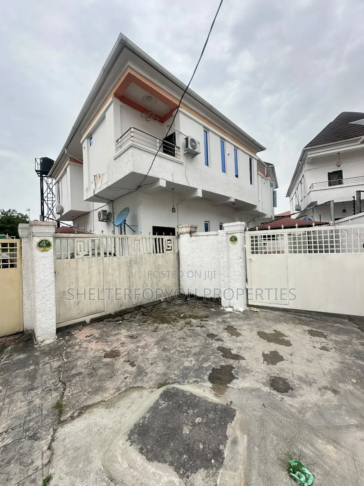 4bdrm Duplex in Off Lekki-Epe Expressway for rent in Off Lekki-Epe Expressway