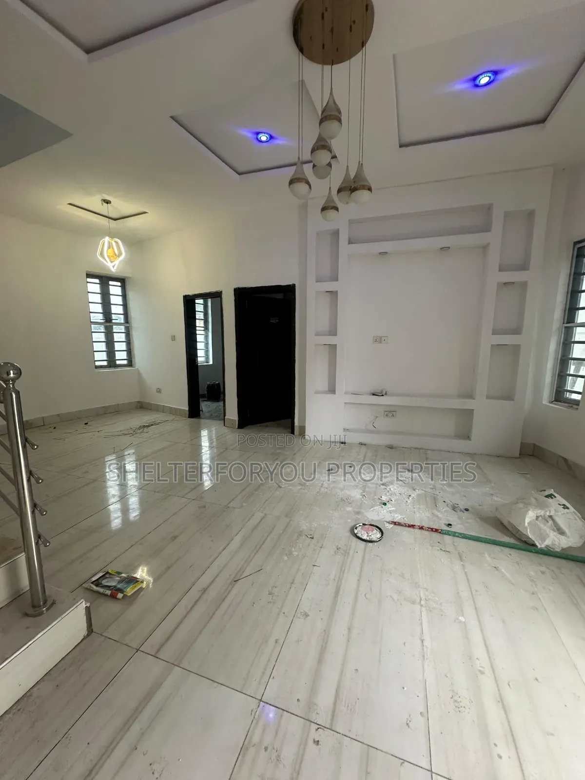 4bdrm Duplex in Off Lekki-Epe Expressway for rent in Off Lekki-Epe Expressway