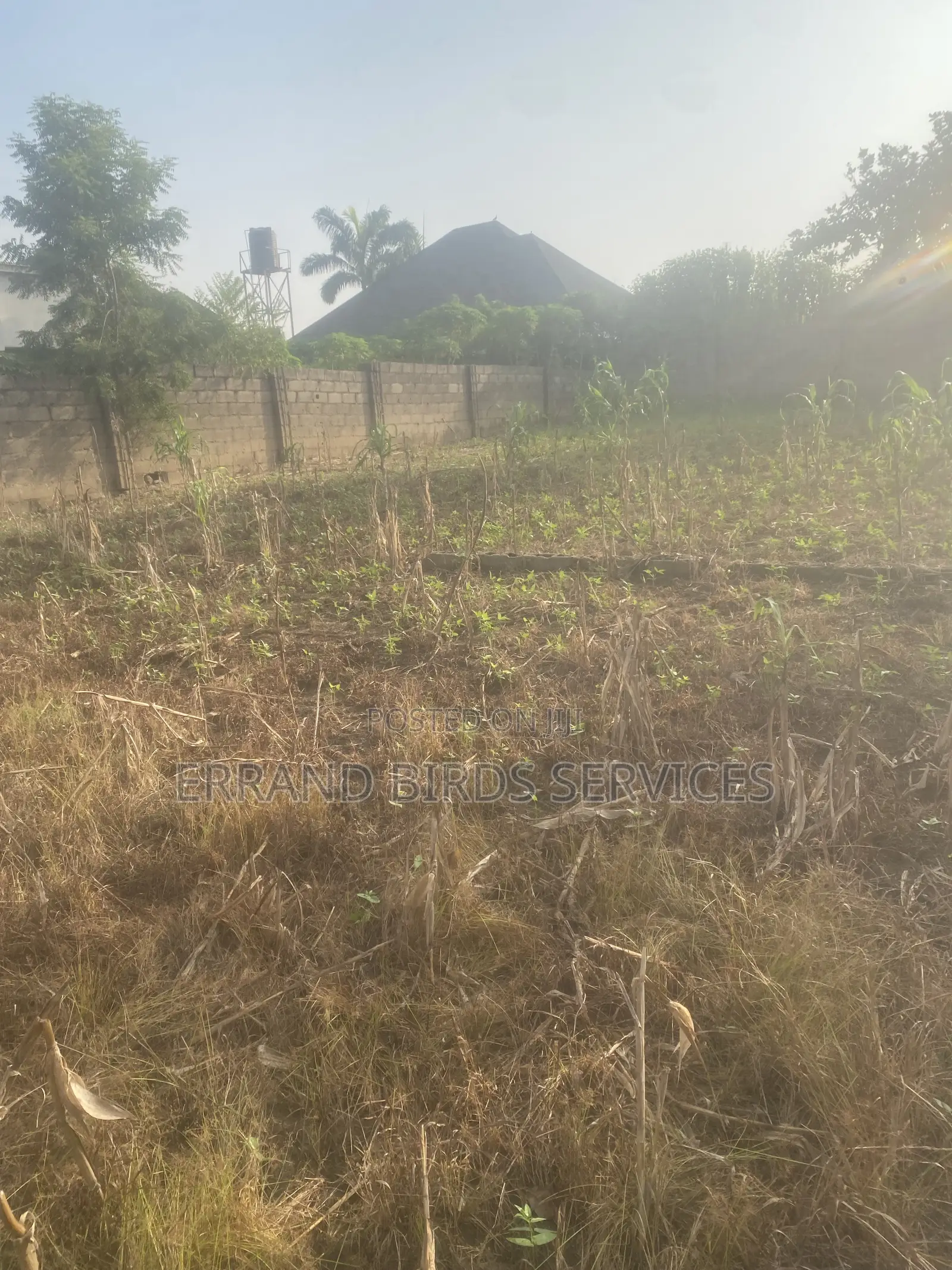 Land for Sale in Karu