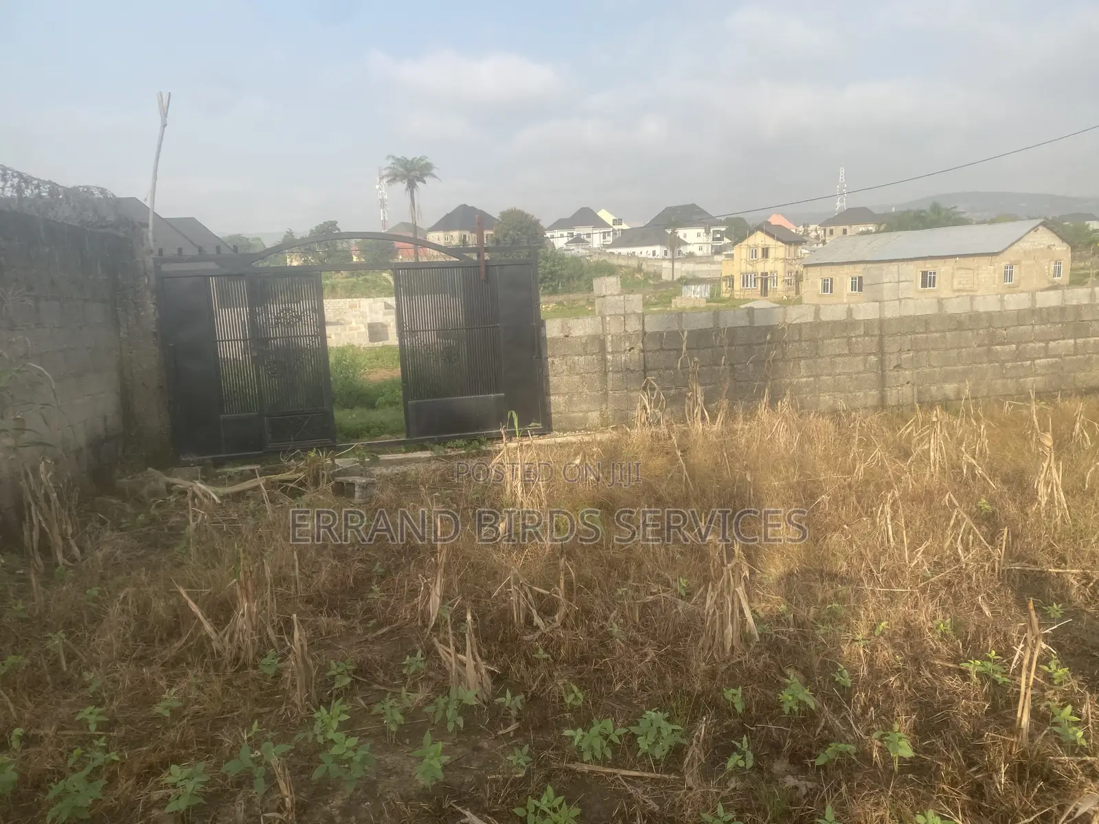Land for Sale in Karu