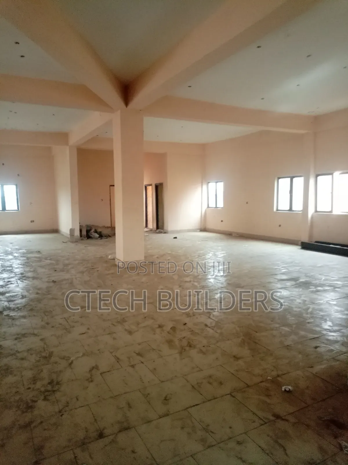 Office Space in Benin City