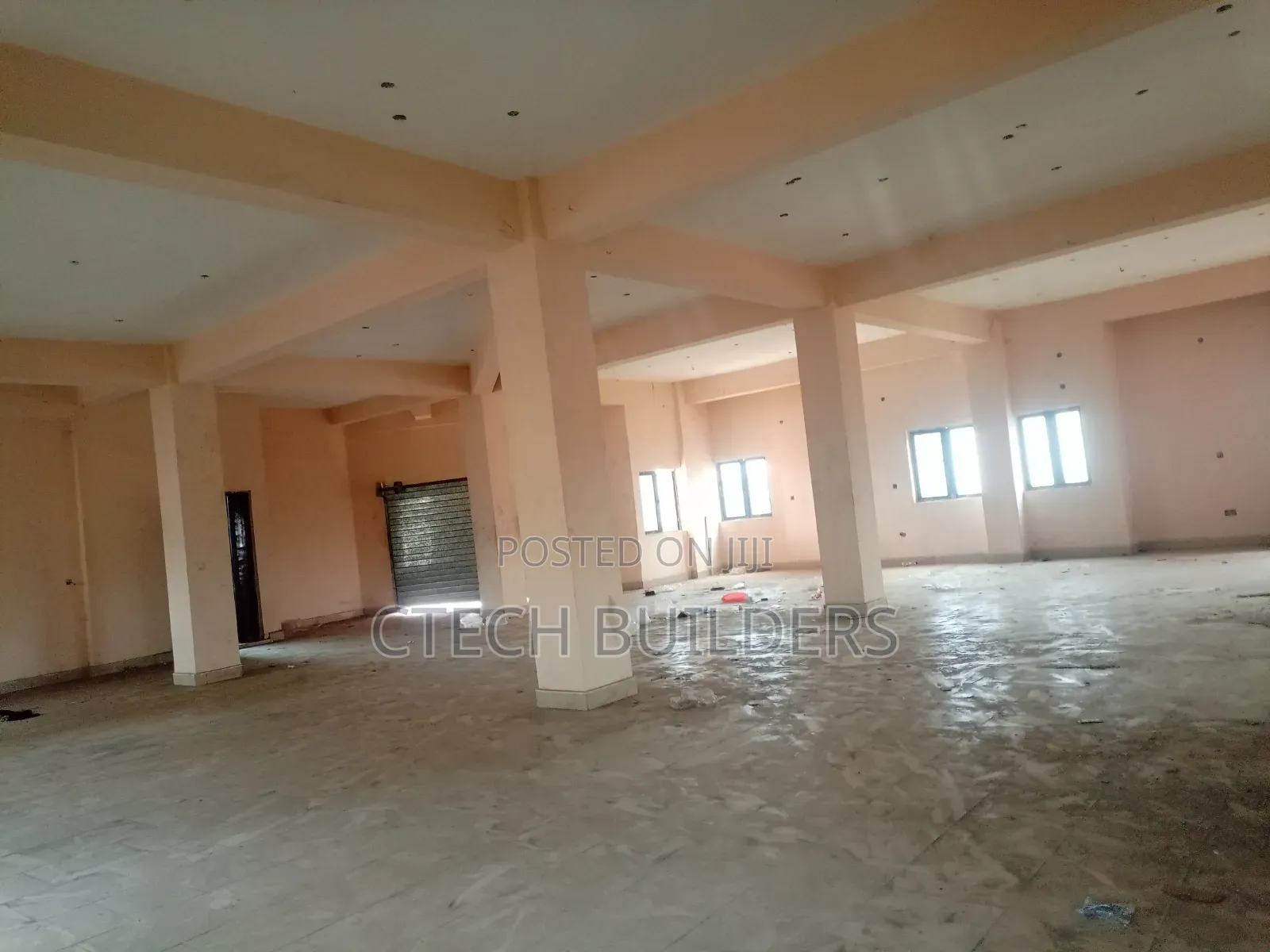 Office Space in Benin City