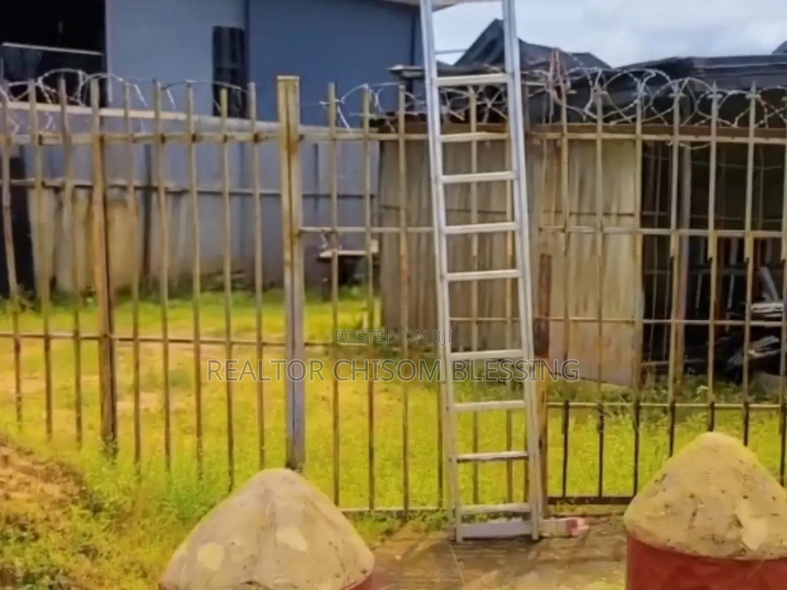 1 Strategic Plot Available for Sale in Amakama Federal Housing Estate in Umuahia