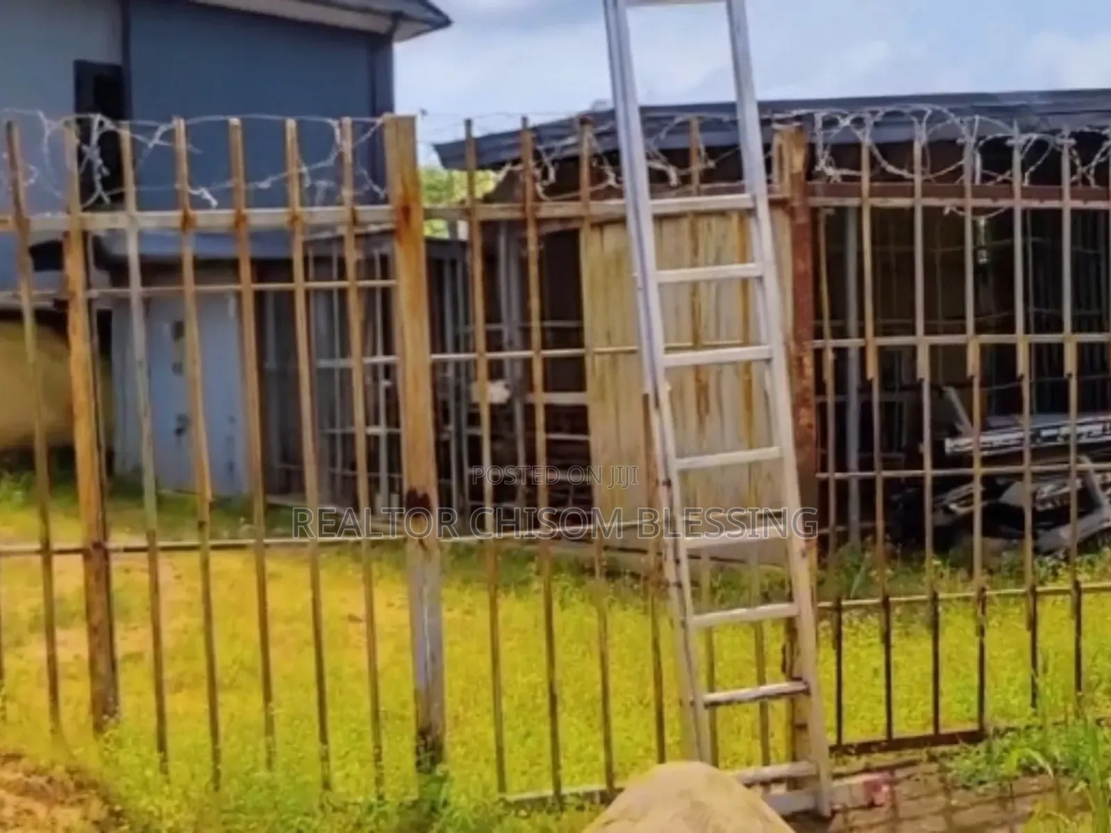 1 Strategic Plot Available for Sale in Amakama Federal Housing Estate in Umuahia