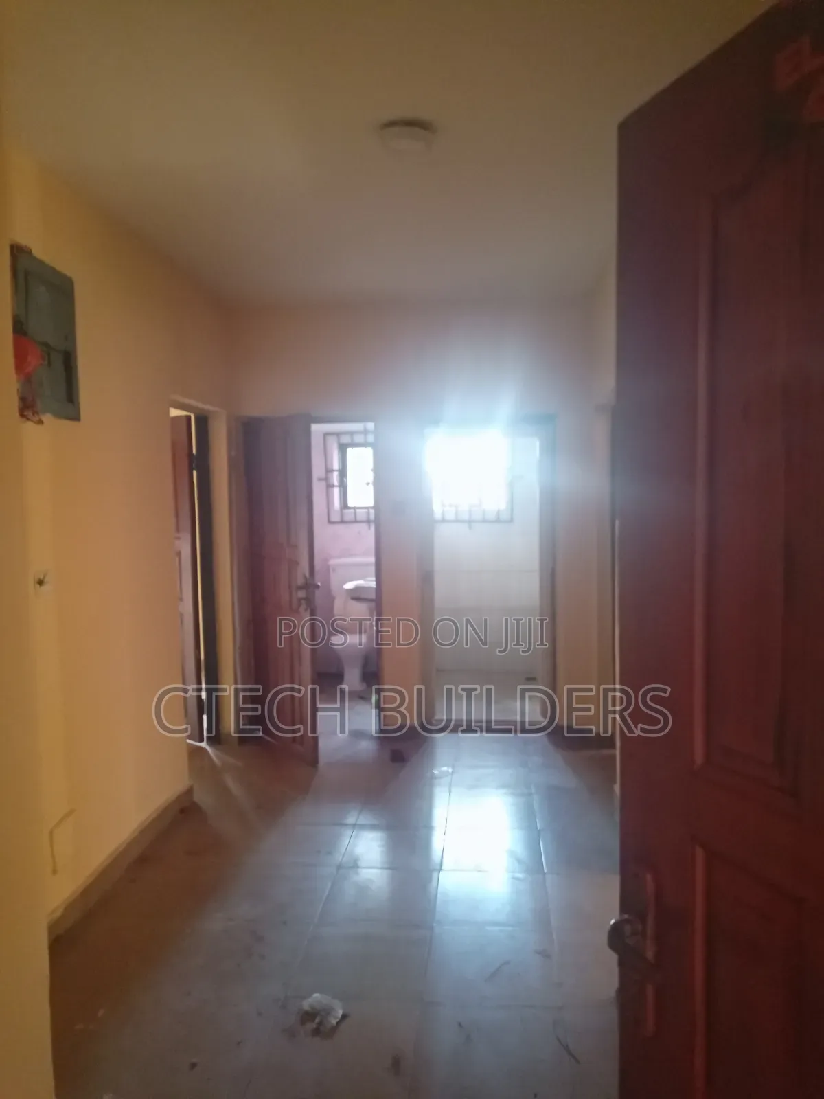 3bdrm Apartment in Benin City for rent in Benin City