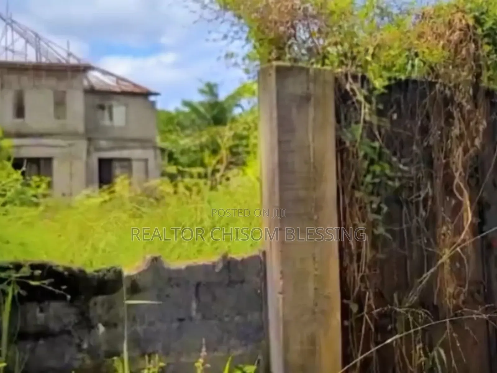 3 Plots for Sale in Amakama Federal Housing Estate, Umuahia Abia State in Umuahia