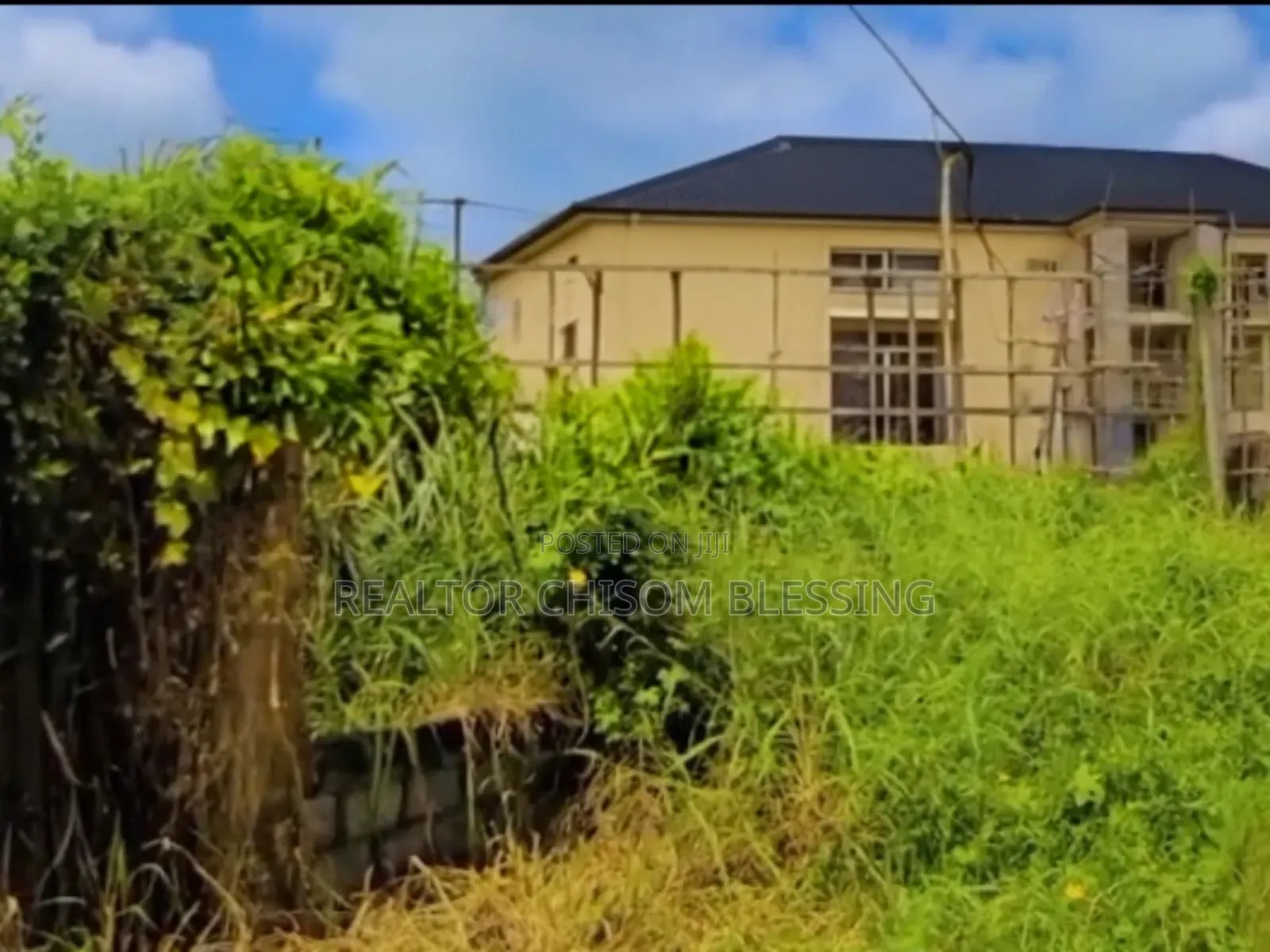 3 Plots for Sale in Amakama Federal Housing Estate, Umuahia Abia State in Umuahia