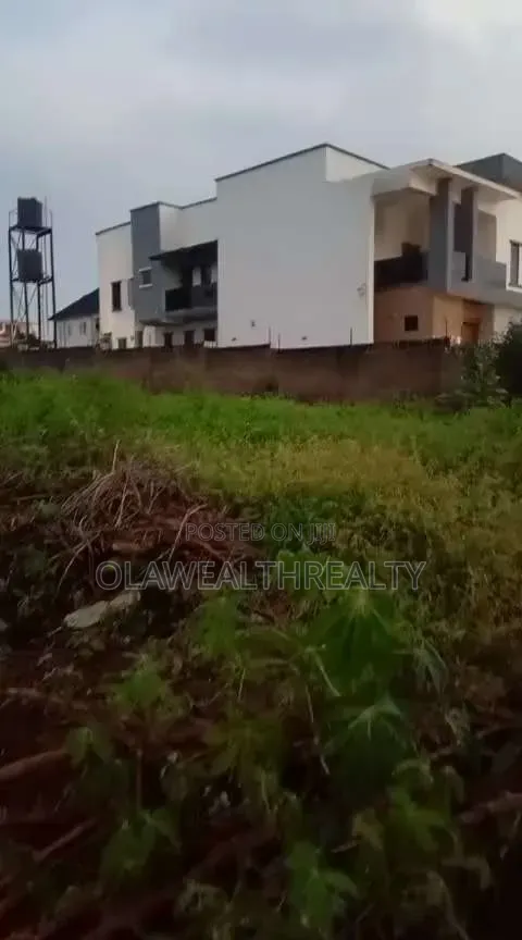600sqm Estate Plot at Carlton Gate Estate, Akobo in Akobo