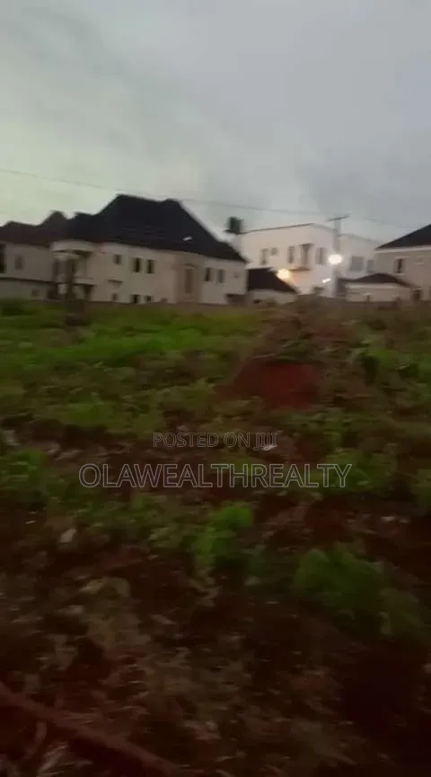 600sqm Estate Plot at Carlton Gate Estate, Akobo in Akobo
