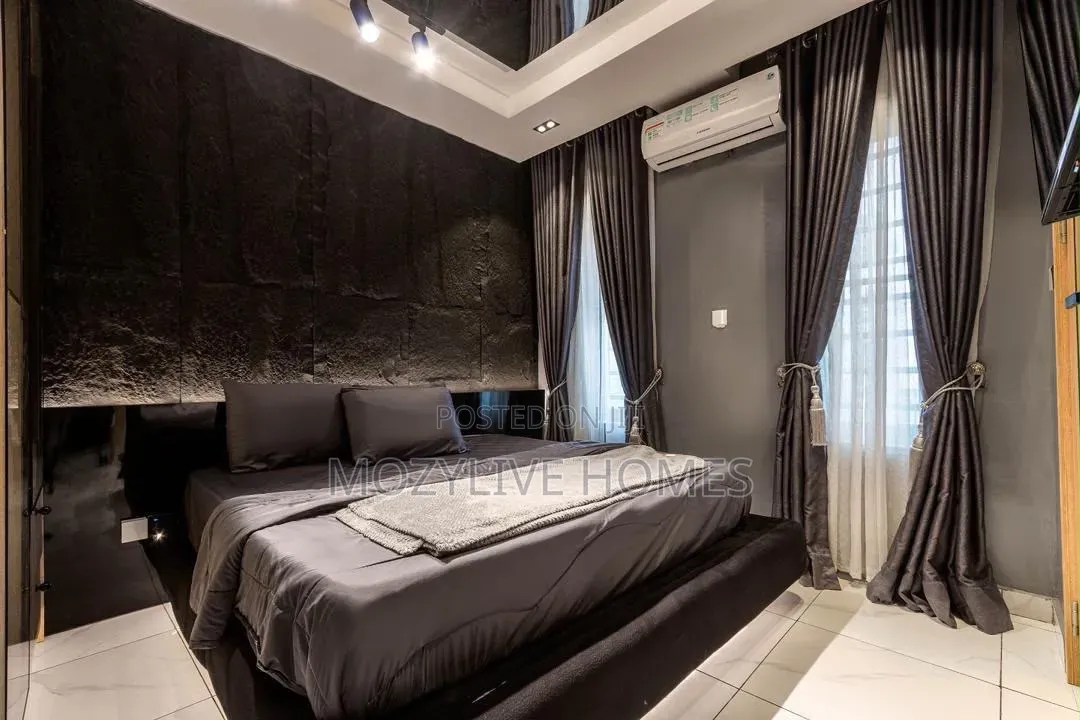 Furnished 1bdrm Apartment in Gerard Road for rent in Gerard Road