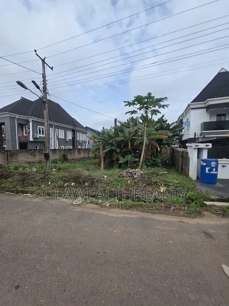 650sqm Residential Land at Carlton Gate Estate, Akobo in Akobo