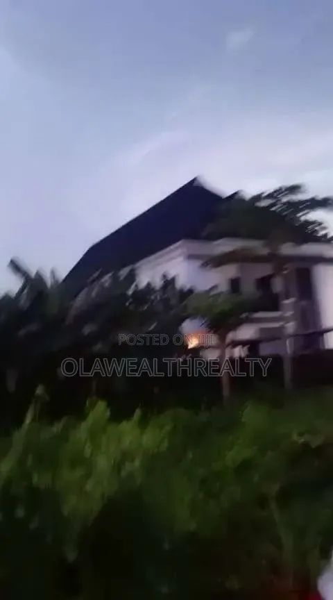 650sqm Residential Land at Carlton Gate Estate, Akobo in Akobo
