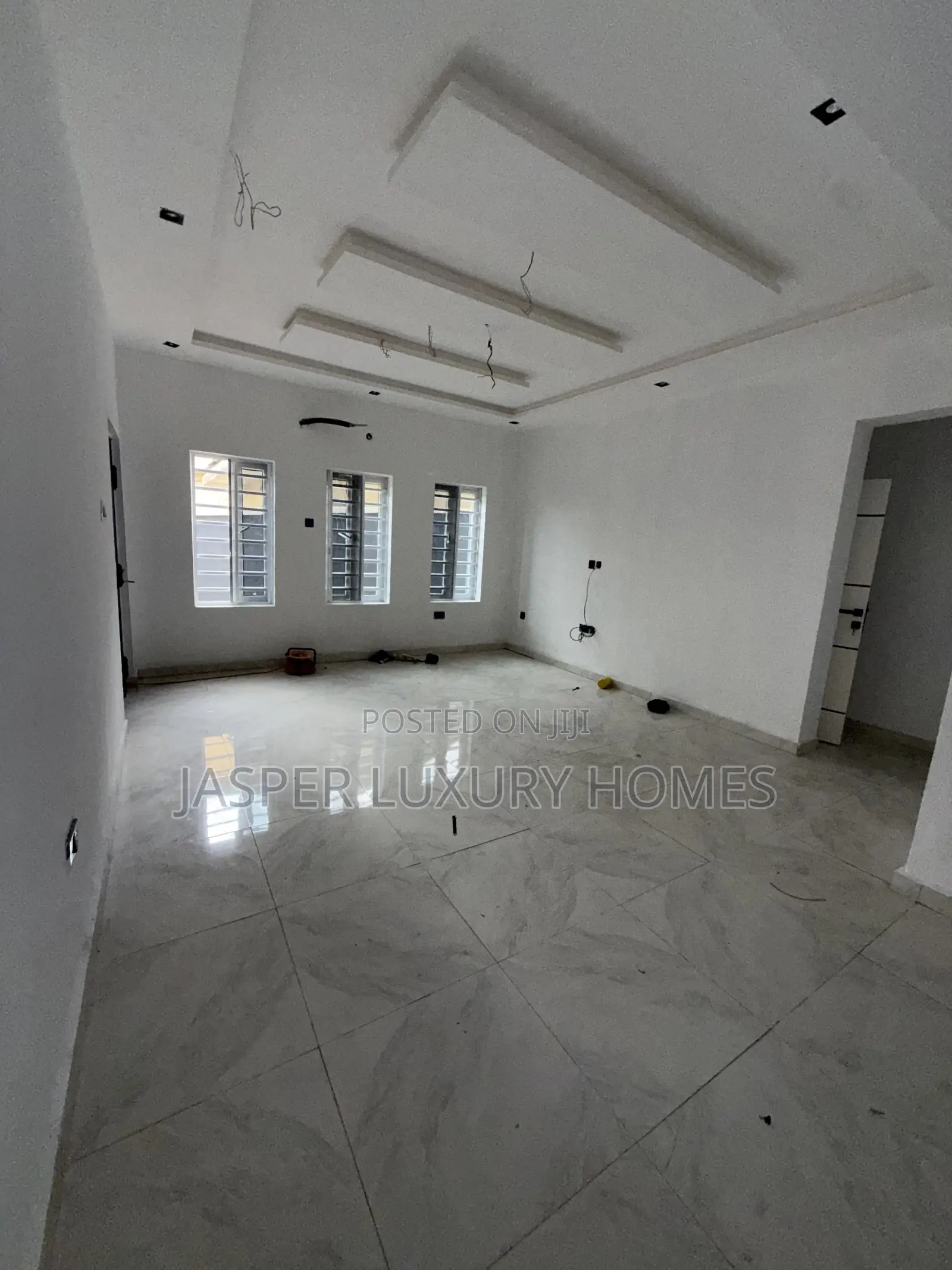 3bdrm Apartment in Ikeja for rent in Ikeja