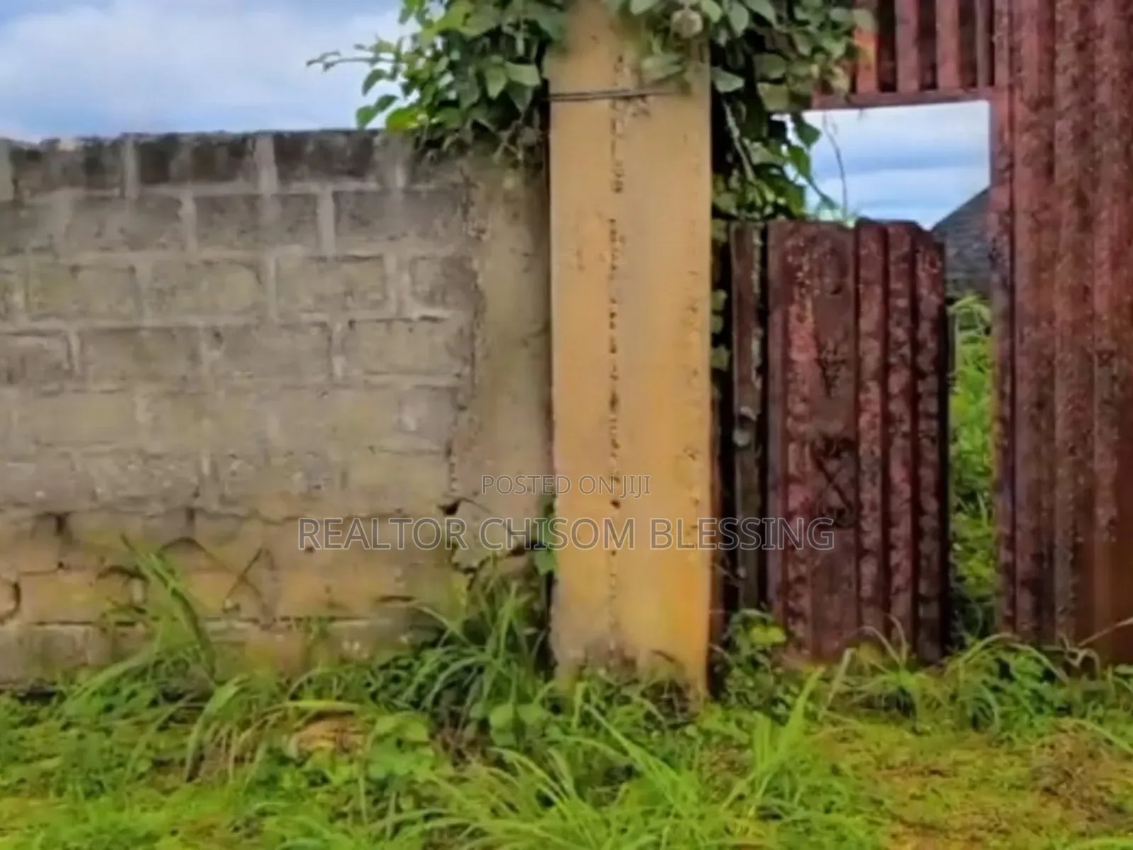 3 Plots for Sale in High Profile Area Amakama Federal Housing Estate in Umuahia