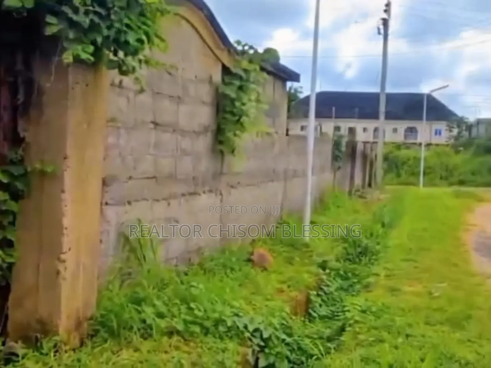 3 Plots for Sale in High Profile Area Amakama Federal Housing Estate in Umuahia