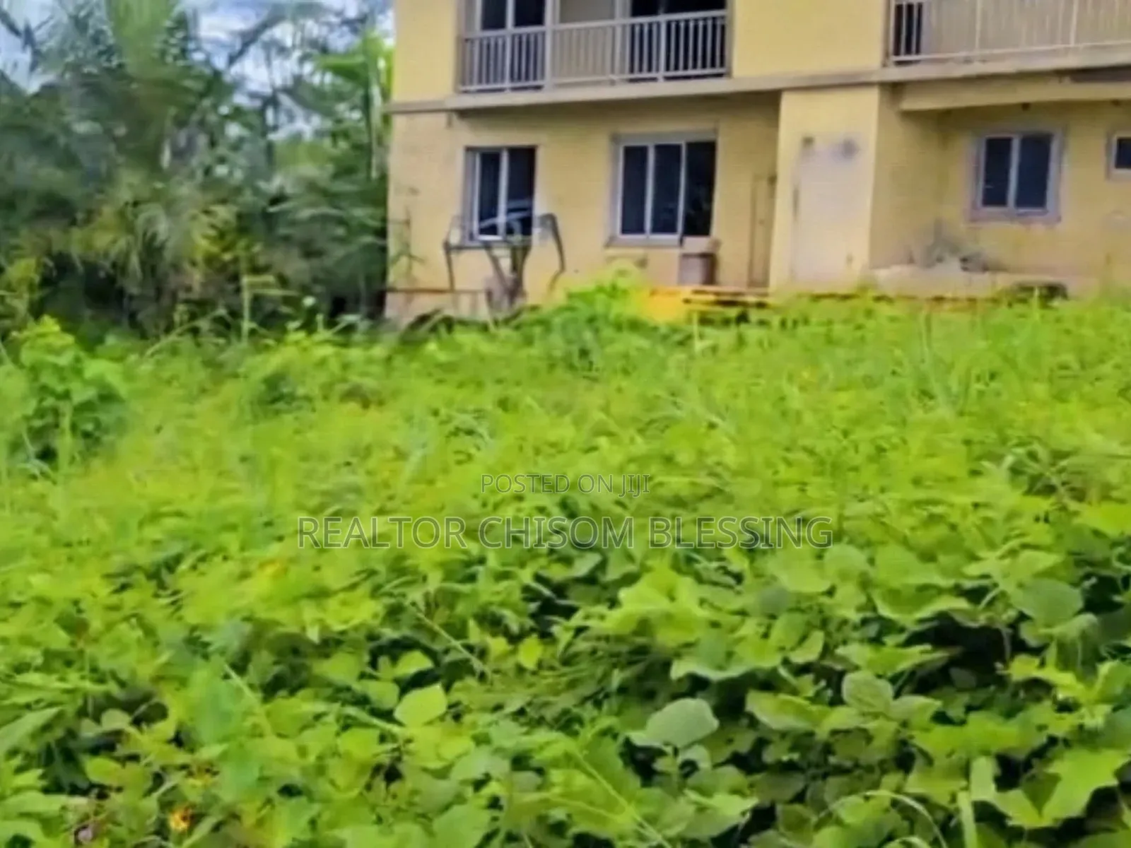 3 Plots for Sale in High Profile Area Amakama Federal Housing Estate in Umuahia