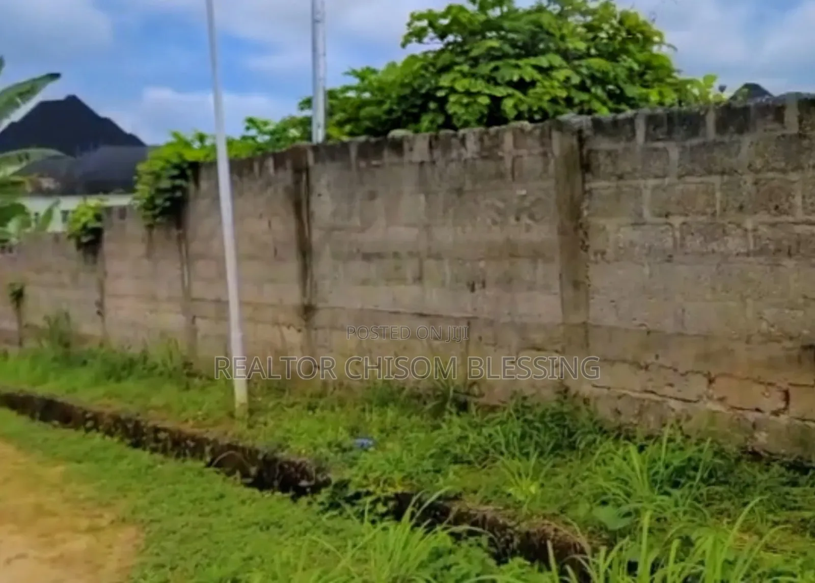 3 Plots for Sale in High Profile Area Amakama Federal Housing Estate in Umuahia