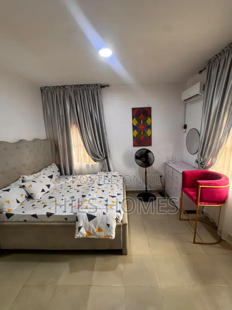 Furnished 1bdrm Apartment in Lbs, Abraham Adesanya Estate for rent in Abraham Adesanya Estate