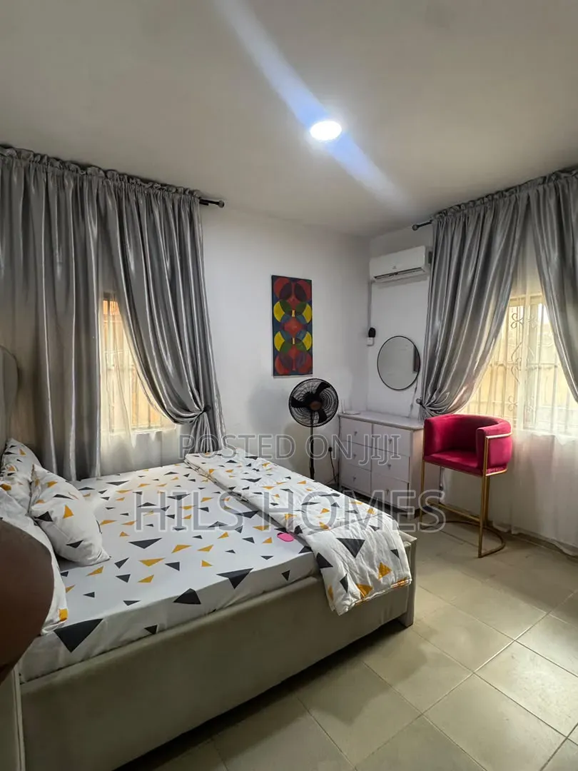 Furnished 1bdrm Apartment in Lbs, Abraham Adesanya Estate for rent in Abraham Adesanya Estate