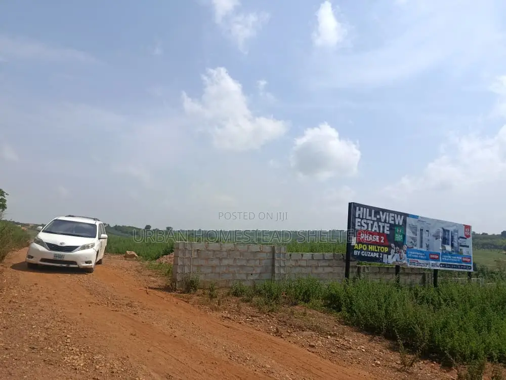 Hill View Estate Apo Hilltop/Guzape2 in Apo Resettlement