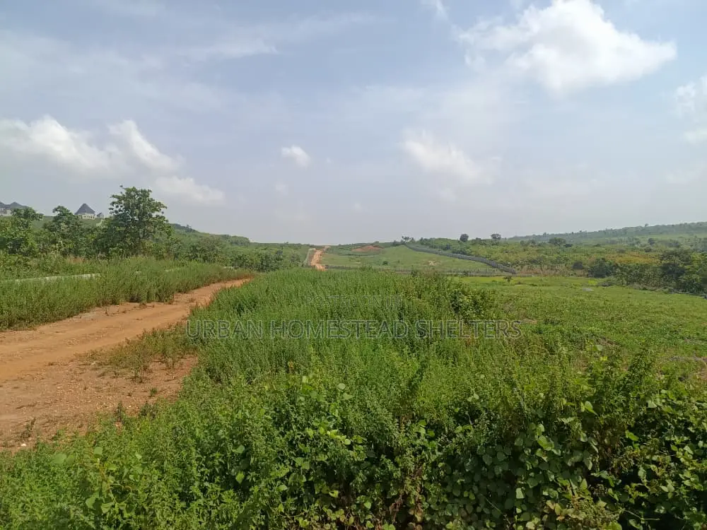 Hill View Estate Apo Hilltop/Guzape2 in Apo Resettlement