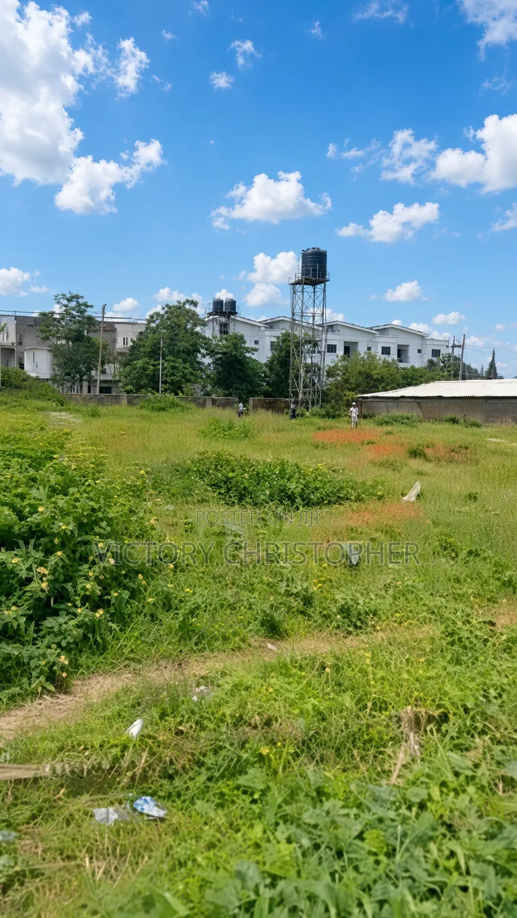 1,743sqm Residential Land in Apo District