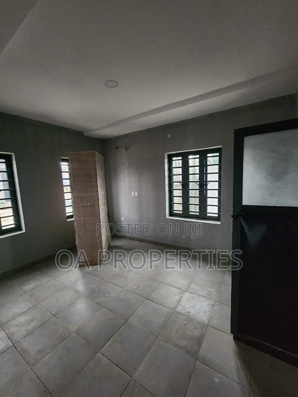 2bdrm Block of Flats in Adeoyo Gra, Off for rent in Ibadan