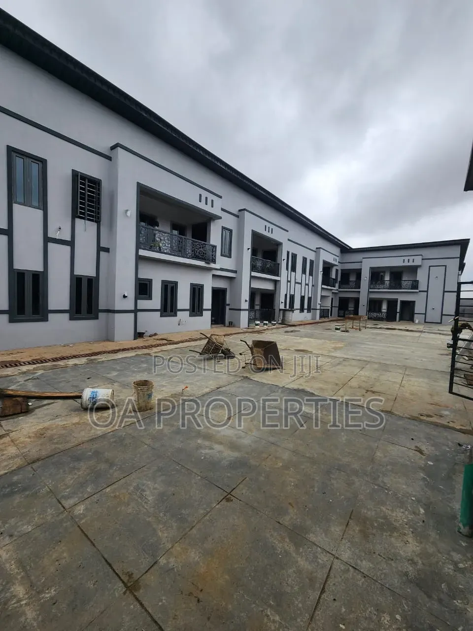 2bdrm Block of Flats in Adeoyo Gra, Off for rent in Ibadan