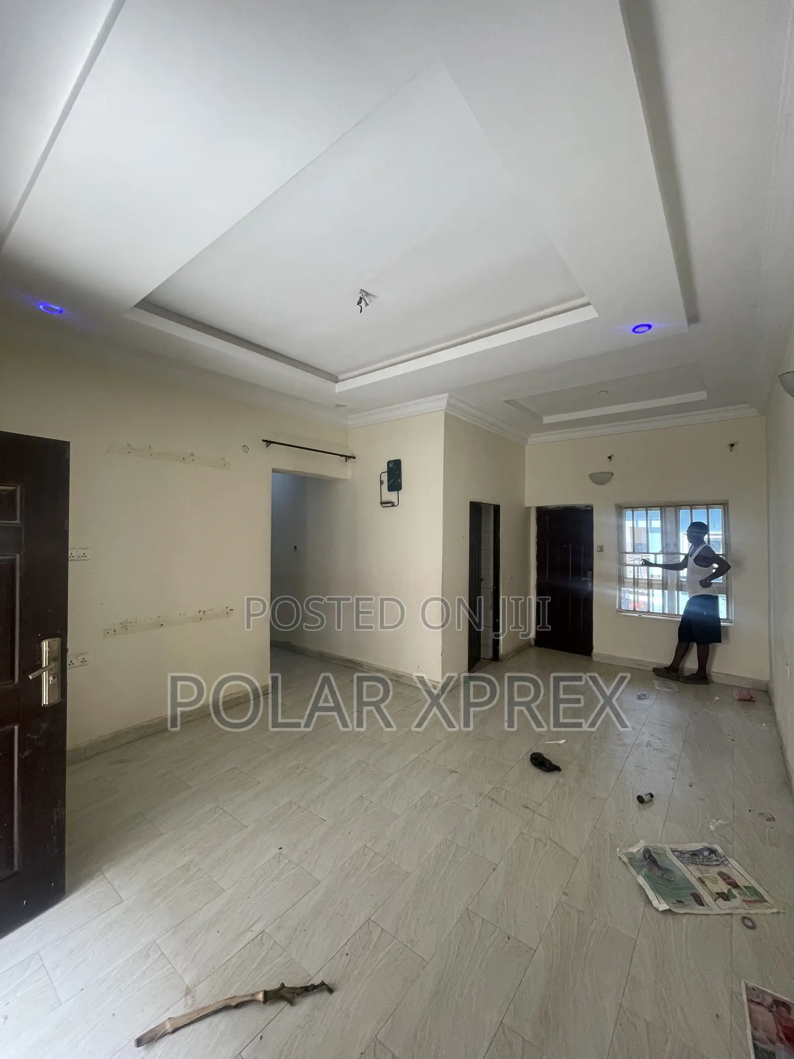Furnished 2bdrm Block of Flats in F01, Kubwa for rent in Kubwa