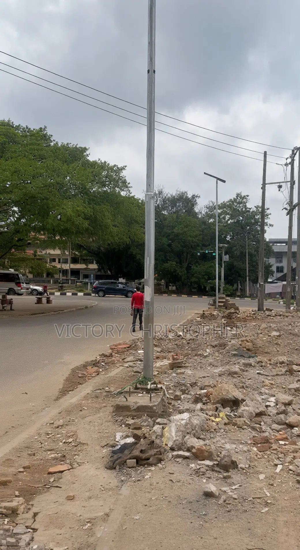 1700sqm Residential Land in Wuse