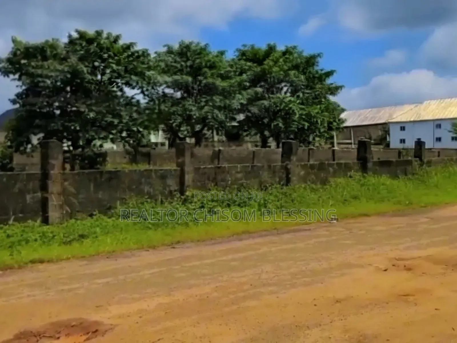 5 Plots Buy and Develop in Amakama Federal Housing for Sale in Umuahia